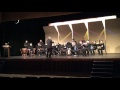 Nobles of the Mystic Shrine John Philip Sousa  Edited by Frederick Fennell Como Park Advanced Band