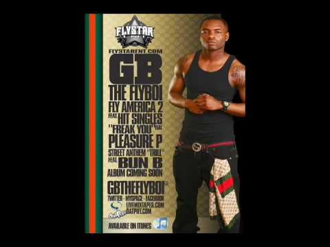 "She Cold Wit It" (Radio Edit) - G.B. THE FLYBOI