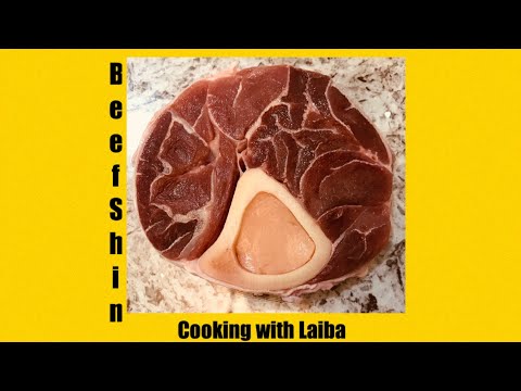 Signature Dish - Shin of Beef - YouTube