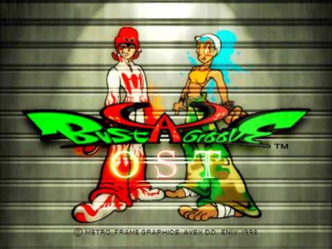 Bust A Groove OST - CHEMICAL LOVE