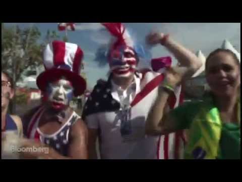 Soccer Fever BOOM BOOM AMERICA THE MUNDIAL BOYS