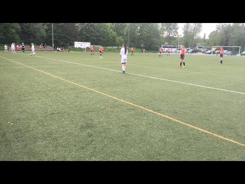 Nups-FC Kuusysi aluesarjaa 16.6.2017