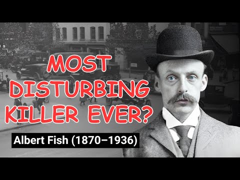 The Most Heartbreaking Crime in U.S. History: The Albert Fish Case | Serial killer documentary