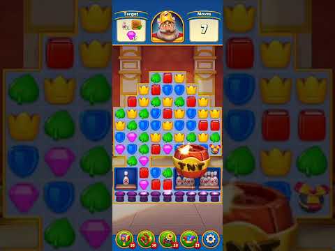 Royal Match Level 2534