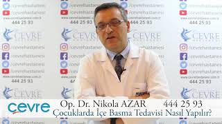 Çevre Hastanesi  -Ortopedi ve Travmatoloji  - Op. Dr. Nikola AZAR