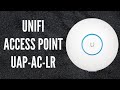 Ubiquiti UniFi AP AC LR Unboxing Dual Band Long Range Access Point UAP 2021