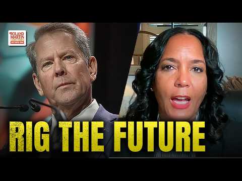 Keisha Lance Bottoms Warns Georgia Republicans Are Trying to Rig the Future