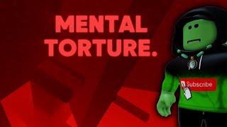 This tower is MENTALLY TORTURING...😱