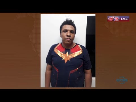 ROTA DO DIA 11 10  EstelionataÌrio daÌ golpe de mais de 40 mil reais em Timon