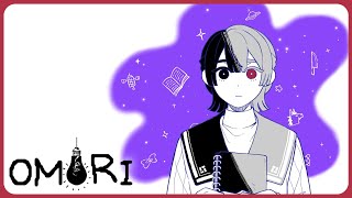 ⋙ OMORI #5 ⋮❙⋮ 夢は無意識への王道 ⋮❙⋮ 弦月藤士郎 / にじさんじ ⋘