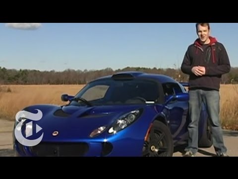 Automobiles: The Lotus Exige S 240 | The New York Times
