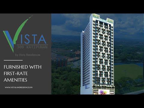 Vista 309 Katipunan