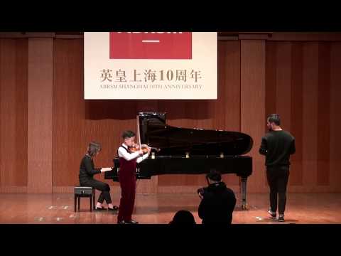 Music Performance and Silas Xincan Yang
