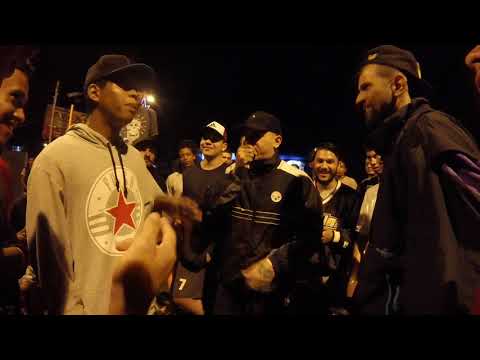 Ggb vs Tubarão - Batalha do Santa 12° Edição - SEMI