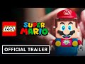 LEGO Super Mario - Official LEGO Mario and LEGO Luigi Trailer