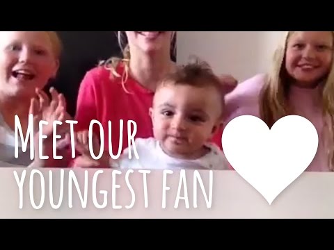 Youngest Fan video "Trumpsta - Stevie Mink Remix"