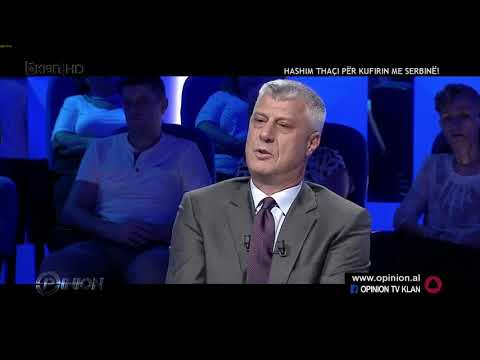 THACI - PRO TRUMP - SHTEPIA E BARDHE E RUSISE - INJORANCE