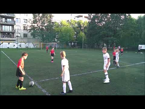 Delta Warszawa 2013 - Legia U9 LSS 2013, II połowa , wiosna 2022 r.