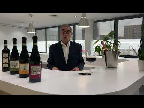 La Spinetta digital launch event: introduction from the Buyer