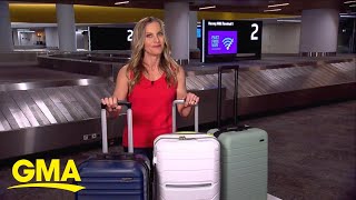 Suitcases to 'Try Before You Buy'