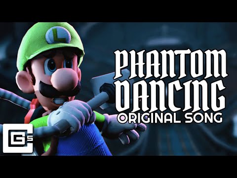 LUIGI'S MANSION SONG ▶ "Phantom Dancing" [SFM] | CG5