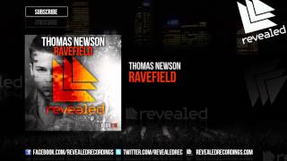 Thomas Newson - Ravefield (Teaser)