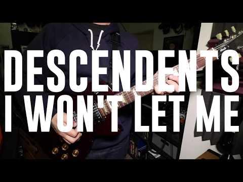 I Wont Let Me - Descendents
