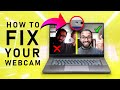 Your Laptop Webcam SUCKS, Let's Fix It!