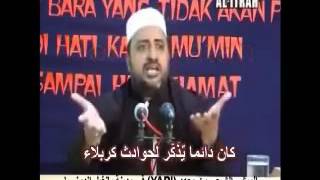 Download lagu Habib Umar Bin Hafidz Counter Gembong Syiah Moh Cilik mp3
