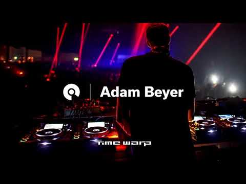 Adam Beyer   Time Warp 2018 Full Set (Mannheim Germany)