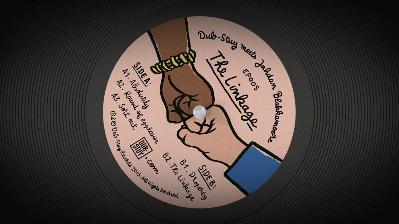 Dub-Stuy ft. Jahdan Blakkamoore - Absolutely