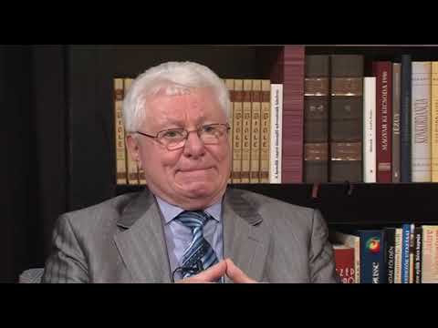 Párbeszéd az emberért – Vértes Árpád és Platthy Iván párbeszéde