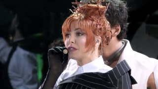 Mylène Farmer   Sans Contrefaçon Live 2009
