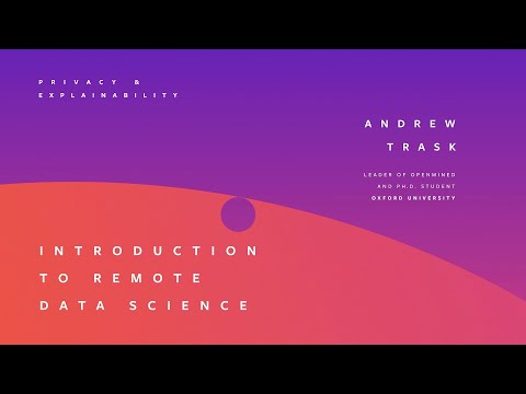 Introduction to Remote Data Science