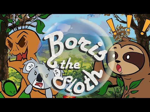 Boris the Sloth youtube-video