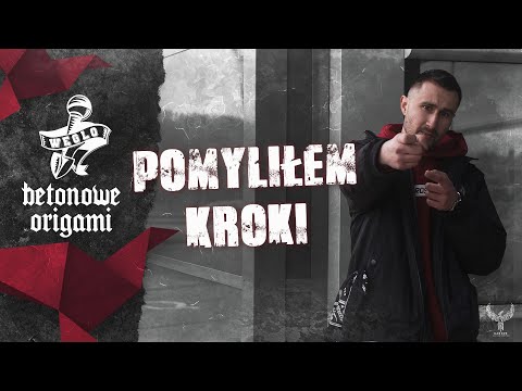 Węglo - Pomyliłem kroki (prod. Maxiu Beats, skrecze DJ Nambear) #BetonoweOrigami