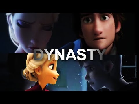 D Y N A S T Y//hiccelsa y jelsa//+Dedicaciones