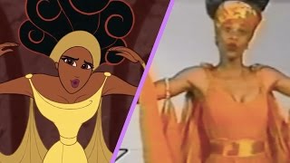 Hercules : Zero to Hero | Oh My Disney | Side by Side
