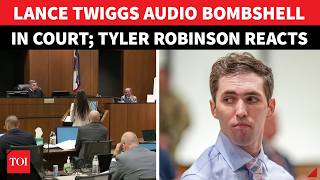 Tyler Robinson ‘TERRORIZED’ By Lance Twiggs Audio Bombshell In Court; Charlie Kirk Case Shakes Up