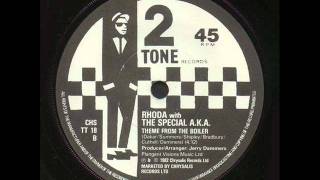 Rhoda Dakar with The Special AKA "Theme From The Boiler"