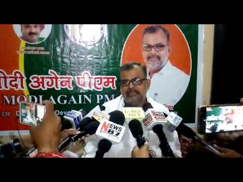 मिशन मोदी जम्मू कश्मीर प्रदेश अध्यक्ष रोमेश खजुरिया