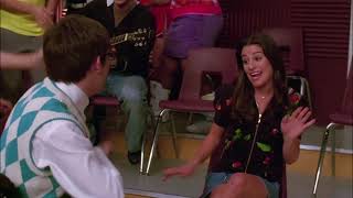 Glee - Ride Wit Me (Full Performance) S1E7