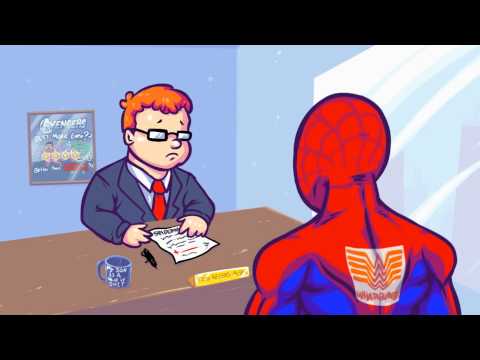 The Avengers Parodia (Fandub Latino)