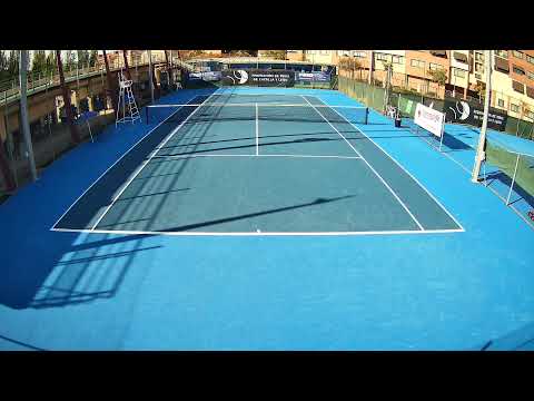 XX ITF 25.000$ - "Valladolid Open" - Pista 2