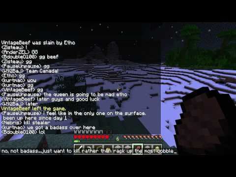Mindcrack Ultra Hardcore - Season 6 - Episode 4