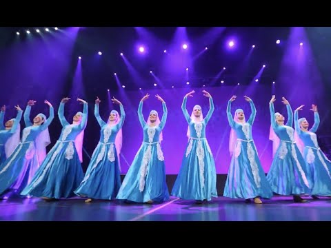 Gevorkian Dance Academy - KTORME YERKINQ. Dolby Theatre 2023