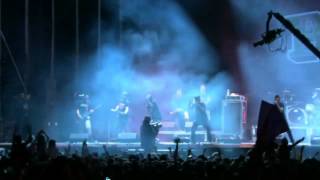 La Raíz - Suya mi guerra [Directo Viña Rock 2015]