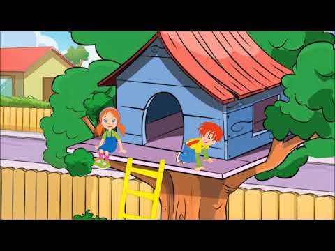 Smiles 2 Module 2 p 20 ex 6 My Tree House Song!