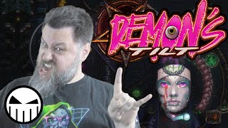 A Look At... Demon's Tilt