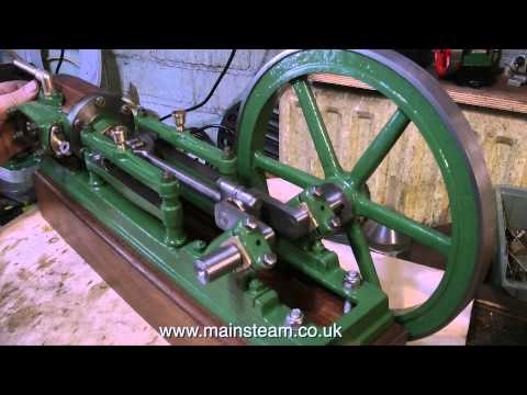 PART 21 - LARGE HORIZONTAL STEAM ENGINE REBUILD